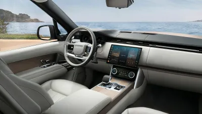 Range Rover